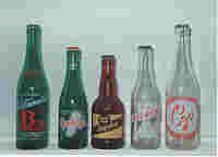 Selections from Weide's ACL soda collection