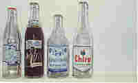 Selections from Weide's ACL soda collection