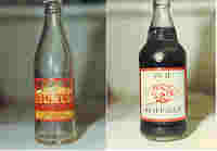 Selections from Weide's ACL soda collection