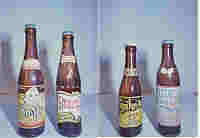 Selections from Weide's ACL soda collection