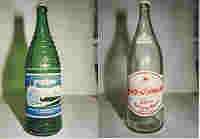 Selections from Weide's ACL soda collection