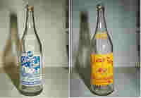 Selections from Weide's ACL soda collection