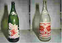 Selections from Weide's ACL soda collection