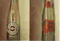 Selections from Weide's ACL soda collection