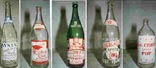 Selections from Weide's ACL soda collection