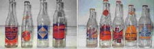 Selections from Weide's ACL soda collection