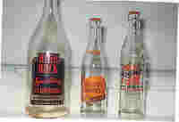 Selections from Weide's ACL soda collection