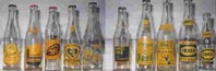 Selections from Weide's ACL soda collection