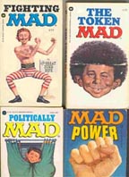 Mad Books and Magazines