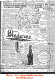 13-02. Bludwine advertisement