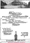 b042515. Bludwine advertisement, April 25, 1915