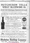 b053113. Bludwine advertisement, May 31, 1913