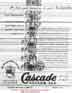 c070430. Cascade Ginger Ale advertisement, July 04, 1930