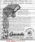 c071130. Cascade Ginger Ale advertisement, July 11, 1930