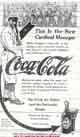 cc052813. Coca-Cola advertisement, May 28, 1913