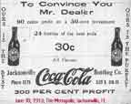 cc063013. Coca-Cola advertisement, June 30, 1913