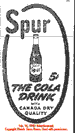 43-01. Canada Dry Spur advertisement