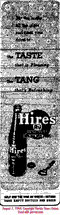 h080744. Hires Root Beer advertisement, August 7, 1944