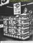 l1955. Seven-Up/Like display photo, 1955