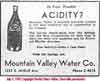 m070747. Mountain Valley Water Co., July 7, 1947