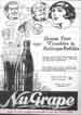 ng081022. NuGrape advertisement, Aug. 10, 1922
