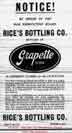 r081442. Grapette notice, Aug. 14, 1942