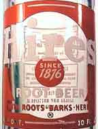 Pic. of Hires Root Beer Bottle