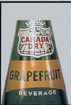 Pic. of Canada Dry Grapefruit bottle