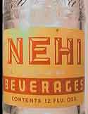 Pic. of Nehi bottle