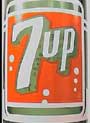 Pic. of Seven-Up 10 oz. bottle