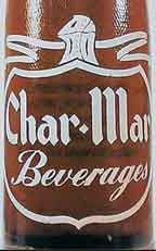 Pic. of Char-Mar bottle