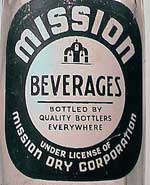 Pic. of Dr. Pepper Co. Mission bottle