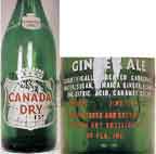 Pic. of Canada Dry Ginger Ale