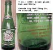 Pic. of Canada Dry Ginger Ale