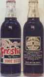 Pic. of Frostie Root Beer bottle