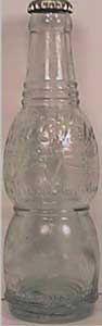Pic. of Embossed Nugrape bottle