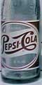 Pic. of 8 oz. Pepsi-Cola bottle